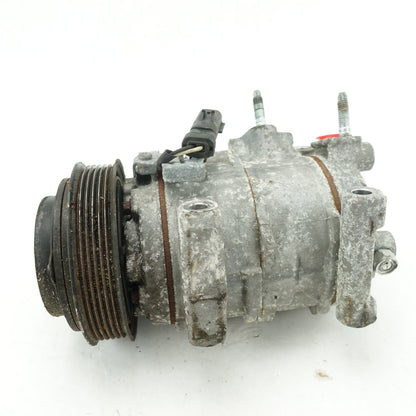 2011 2012 2013 2014 2015 2016 Dodge Journey 3.6L A/C AC Compressor With Rear AC