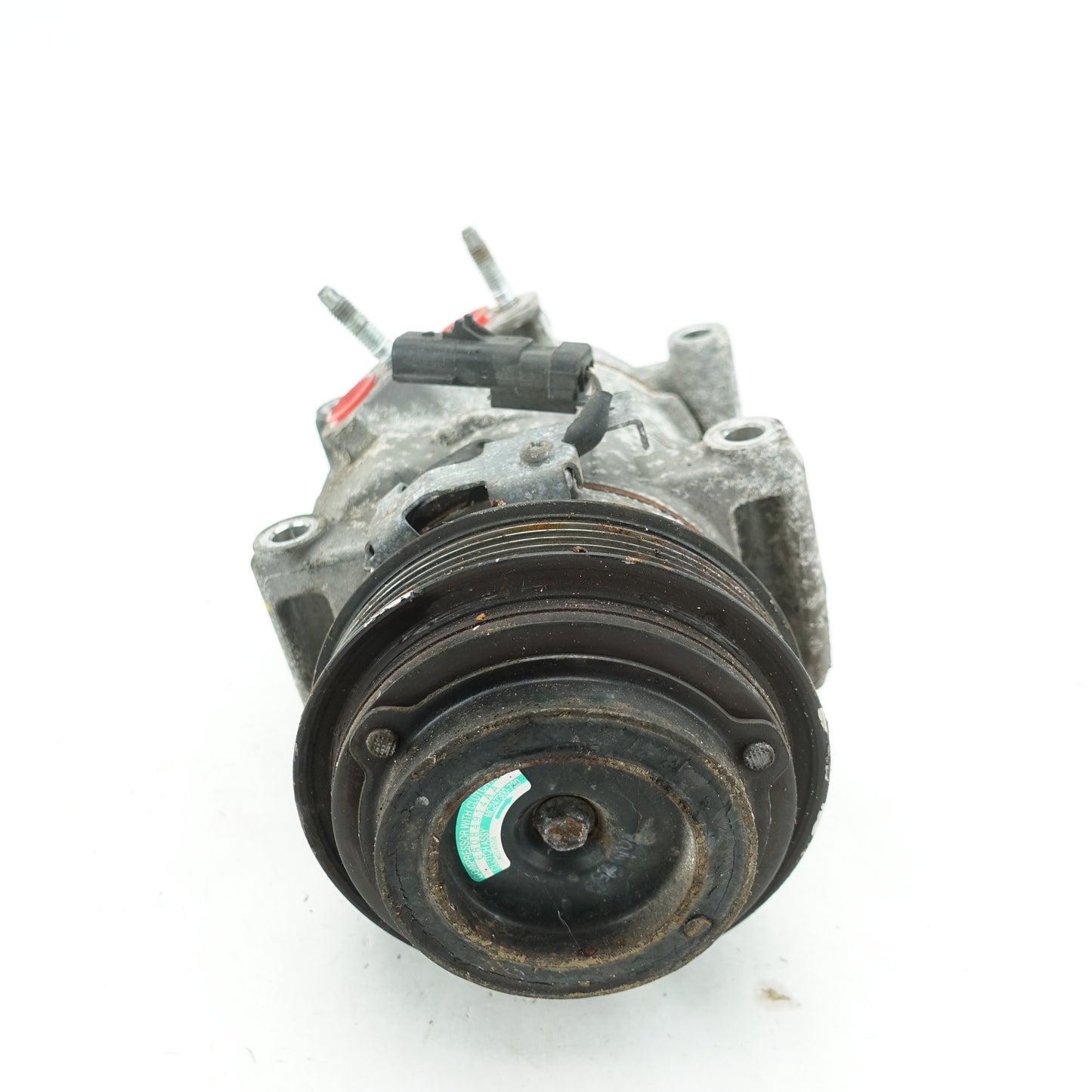 2011 2012 2013 2014 2015 2016 Dodge Journey 3.6L A/C AC Compressor With Rear AC