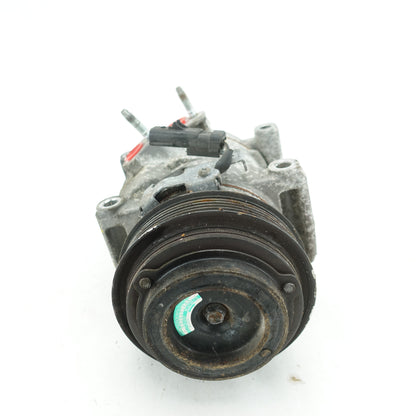 2011 2012 2013 2014 2015 2016 Dodge Journey 3.6L A/C AC Compressor With Rear AC