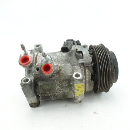 2011 2012 2013 2014 2015 2016 Dodge Journey 3.6L A/C AC Compressor With Rear AC