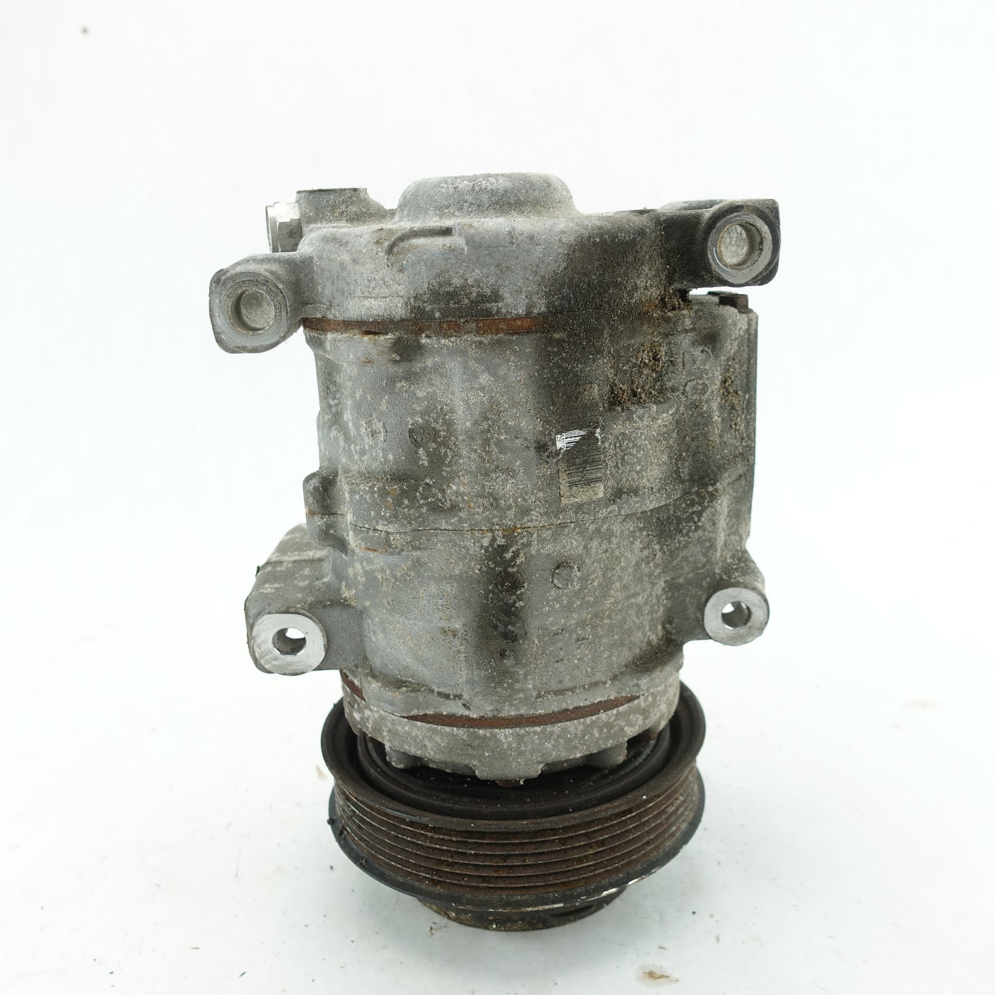 2011 2012 2013 2014 2015 2016 Dodge Journey 3.6L A/C AC Compressor With Rear AC