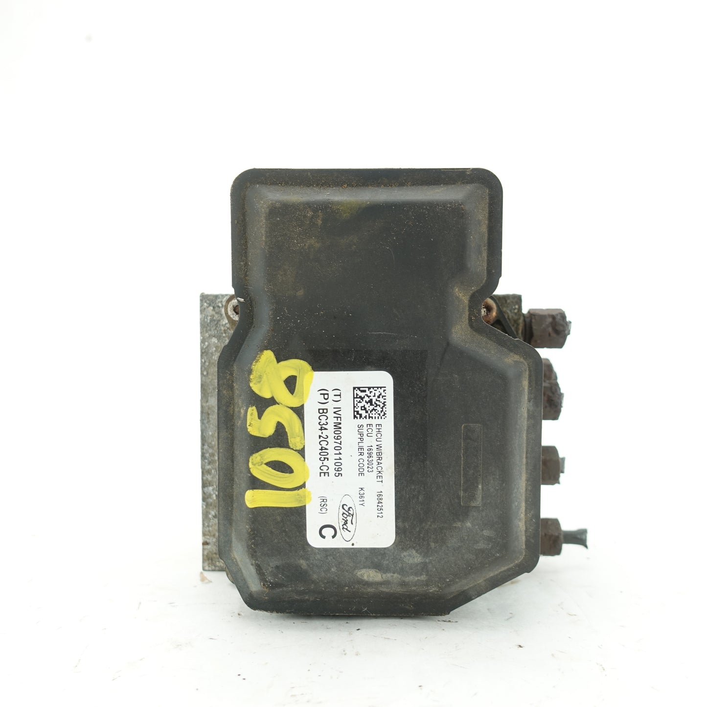 2011 2012 Ford F250 F350 ABS Anti-Lock Brake Pump With Roll Stability Control