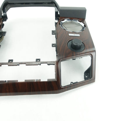 2013 2014 2015 2016 Ford F250 F350 Radio Bezel Trim Center Dash Vent