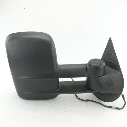 2008 2009 2010 2011 2012 Silverado Sierra Driver Left Extendable Tow Door Mirror