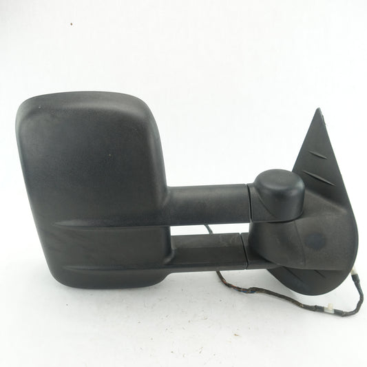 2008 2009 2010 2011 2012 Silverado Sierra Driver Left Extendable Tow Door Mirror
