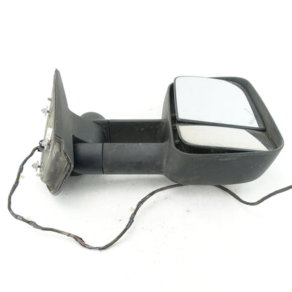 2008 2009 2010 2011 2012 Silverado Sierra Driver Left Extendable Tow Door Mirror
