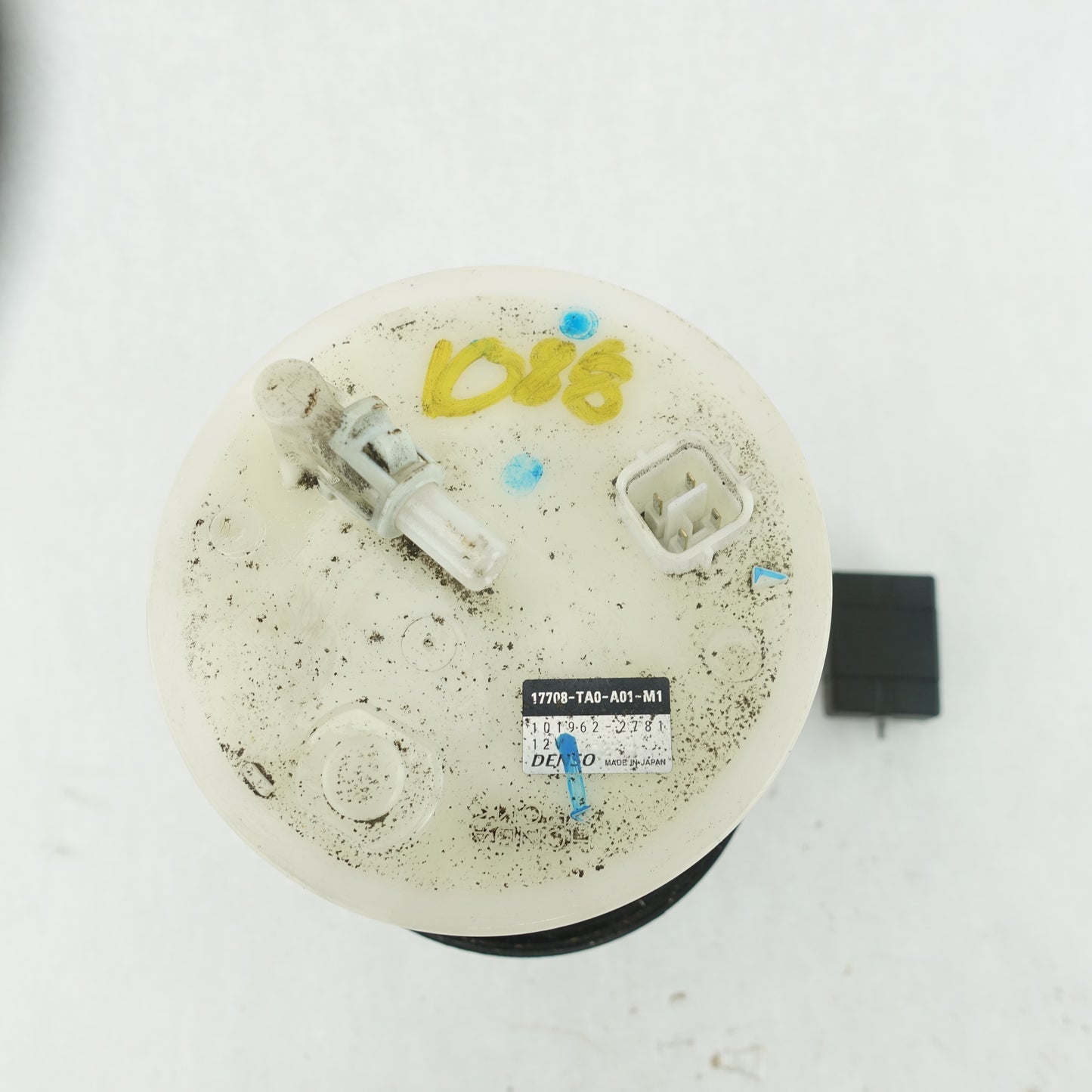 2009 2010 2011 2012 2013 2014 Acura TSX 2.4L Fuel Pump and Sender Assembly