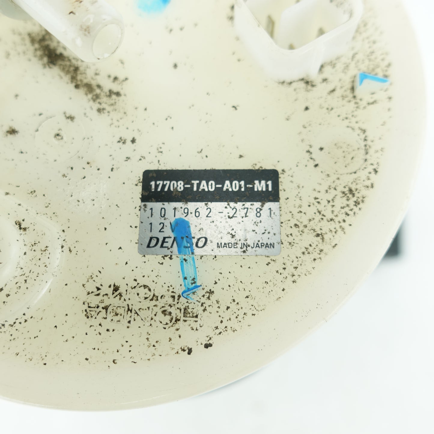 2009 2010 2011 2012 2013 2014 Acura TSX 2.4L Fuel Pump and Sender Assembly