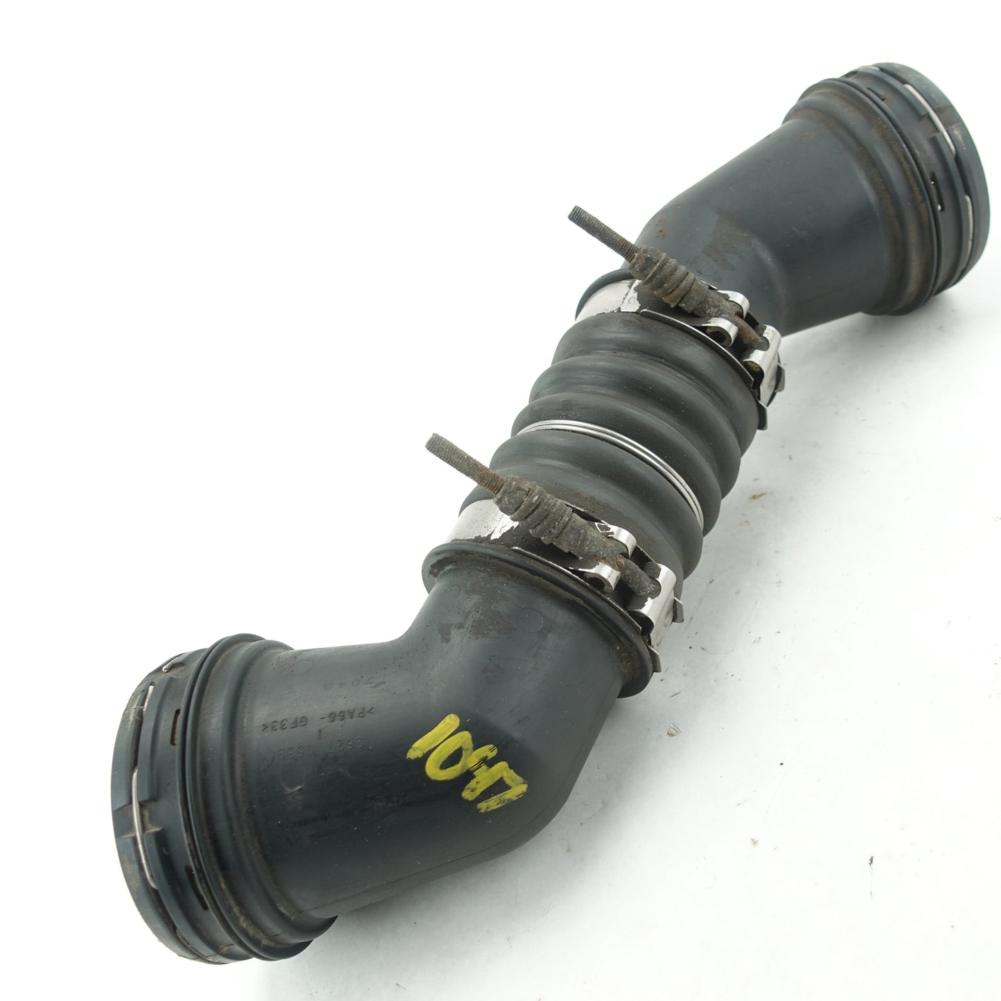 2007 2008 Chevrolet Silverado 2500 3500 LMM Intercooler Pipe Duct Tube