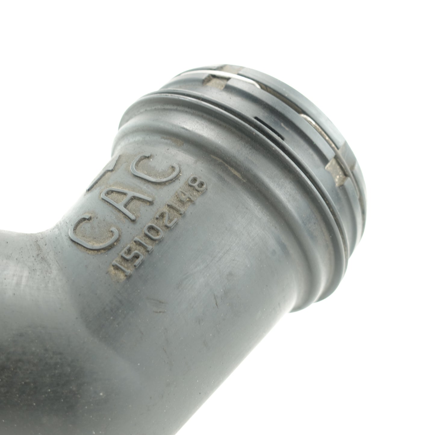 2007 2008 Chevrolet Silverado 2500 3500 LMM Intercooler Pipe Duct Tube