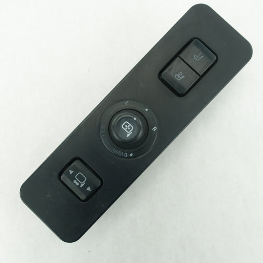 11 2012 2013 2014 2015 2016 Ford F250 F350 Mirror Memory Switch With Trim Insert