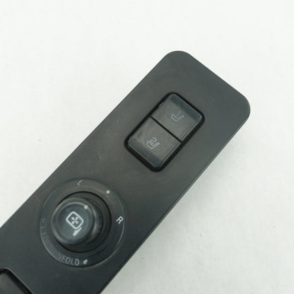 11 2012 2013 2014 2015 2016 Ford F250 F350 Mirror Memory Switch With Trim Insert