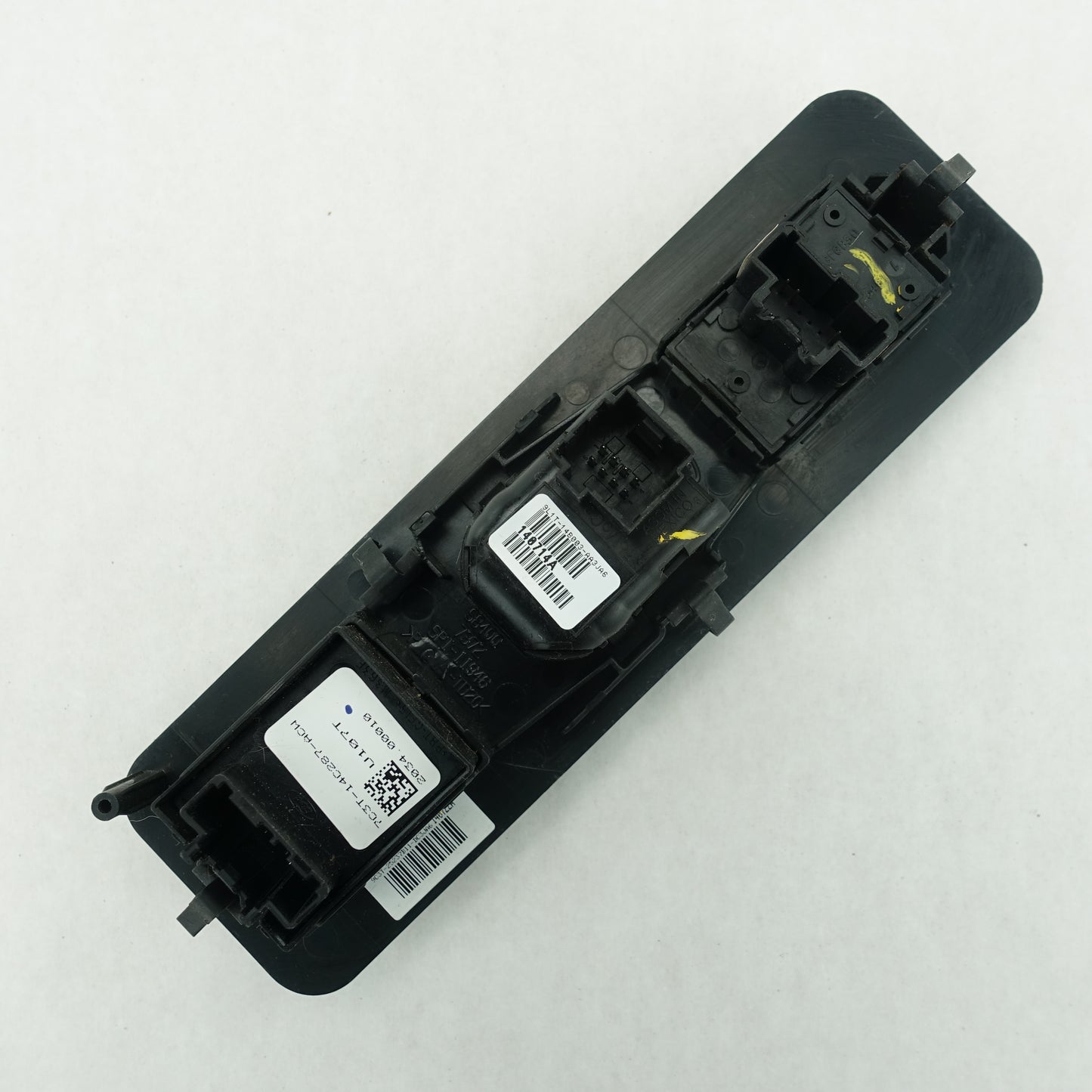 11 2012 2013 2014 2015 2016 Ford F250 F350 Mirror Memory Switch With Trim Insert