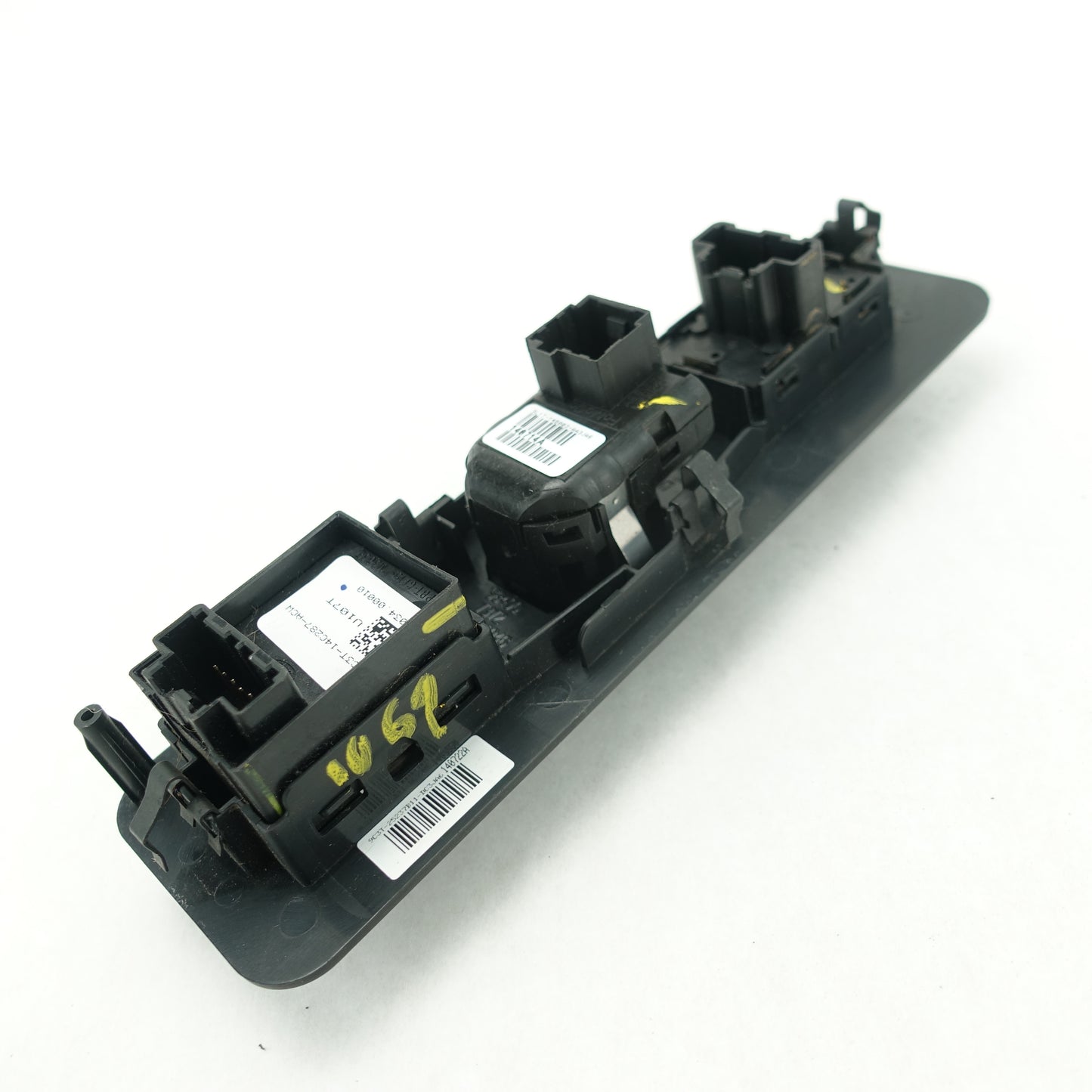 11 2012 2013 2014 2015 2016 Ford F250 F350 Mirror Memory Switch With Trim Insert