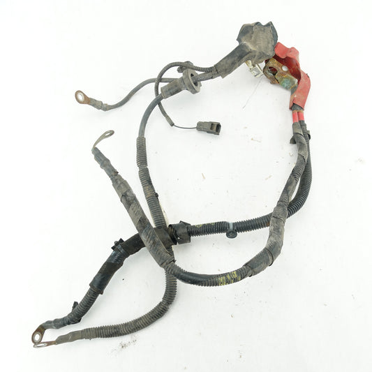 2011 2012 2013 2014 2015 Equinox Terrain Positive Negative Battery Cable Wire