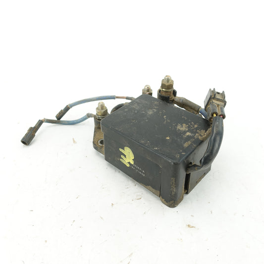 2001 2002 2003 2004 Silverado Sierra 2500 3500 Glow Plug Module Relay
