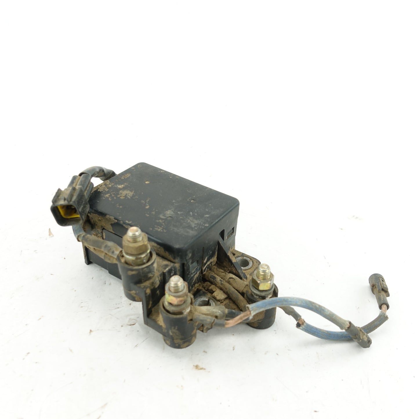 2001 2002 2003 2004 Silverado Sierra 2500 3500 Glow Plug Module Relay