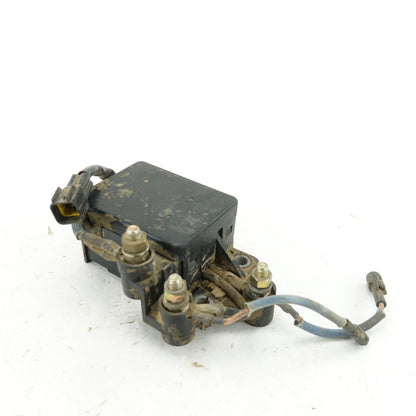 2001 2002 2003 2004 Silverado Sierra 2500 3500 Glow Plug Module Relay