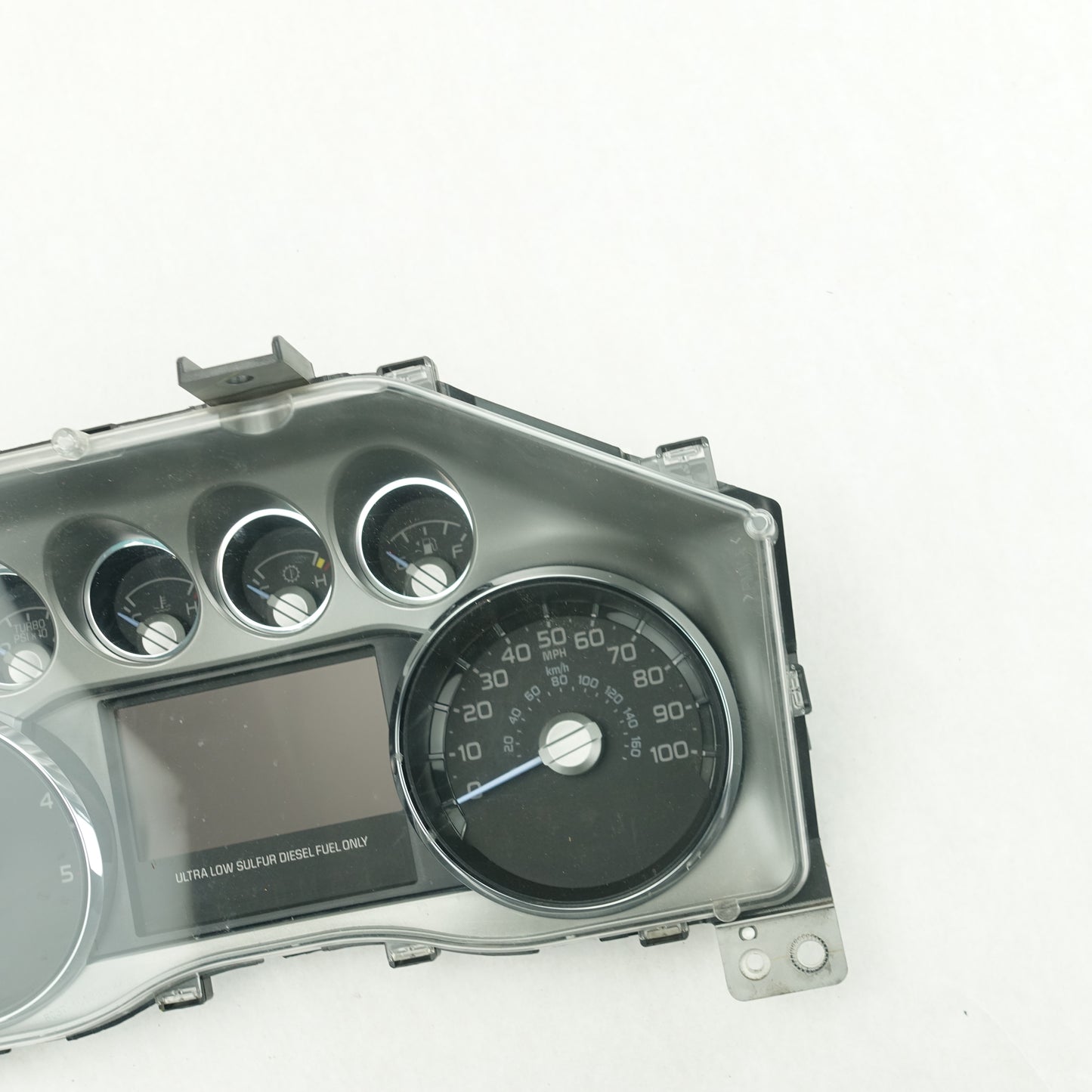 2015 Ford F250 F350 6.7L Diesel Speedometer Instrument Cluster Gauges 215K Miles