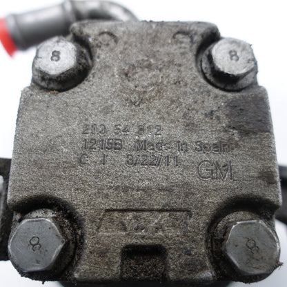 2007 2008 2009 2010 2011 2012 2013 2014 2015 2016 GMC Acadia Power Steering Pump