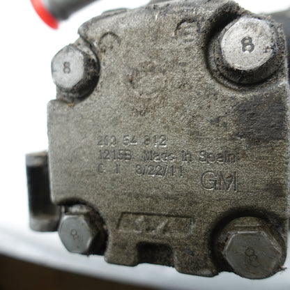 2007 2008 2009 2010 2011 2012 2013 2014 2015 2016 GMC Acadia Power Steering Pump