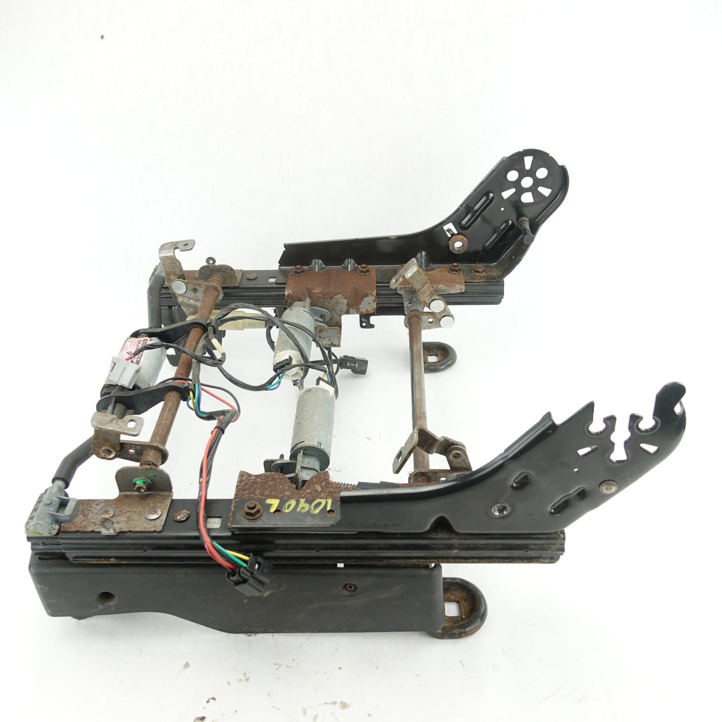 2006 Pontiac Torrent Driver Front Seat Track Base Power