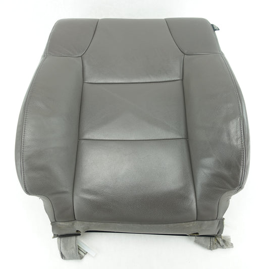 2014 2015 2016 Honda Odyssey Driver Left Front Backrest Seat Skin Cover Gray