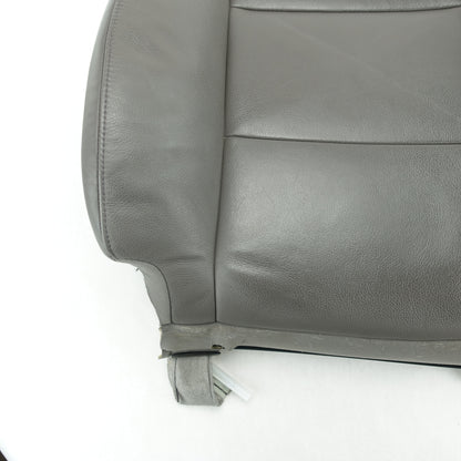 2014 2015 2016 Honda Odyssey Driver Left Front Backrest Seat Skin Cover Gray