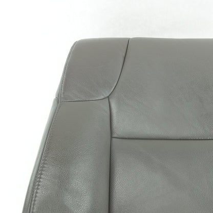 2014 2015 2016 Honda Odyssey Driver Left Front Backrest Seat Skin Cover Gray