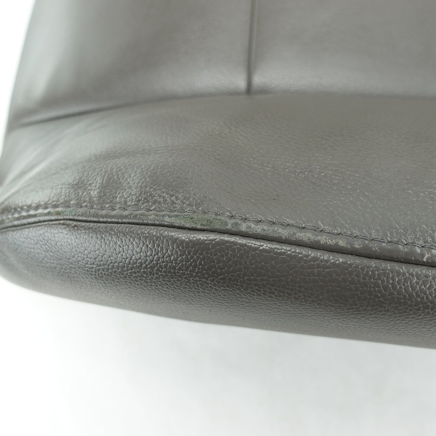 2014 2015 2016 Honda Odyssey Driver Left Front Backrest Seat Skin Cover Gray