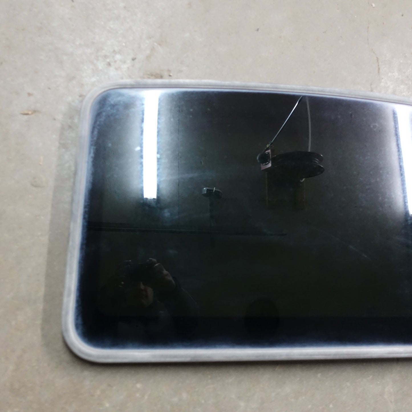 2008 2009 2010 2011 2012 2013 2014 2015 2016 Ford F250 F350 Sunroof Glass