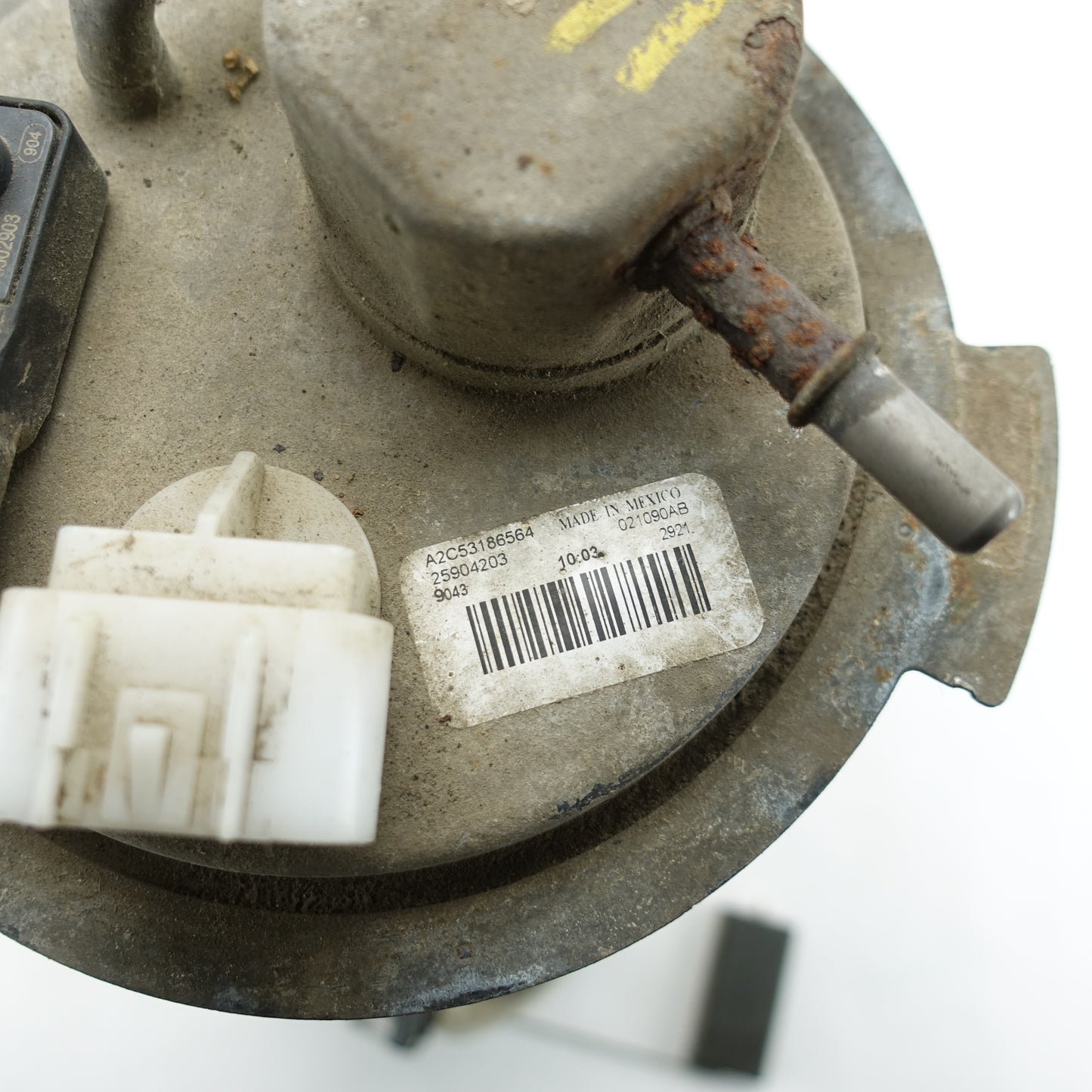 2009 Silverado Sierra 1500 Electric Fuel Gas Pump