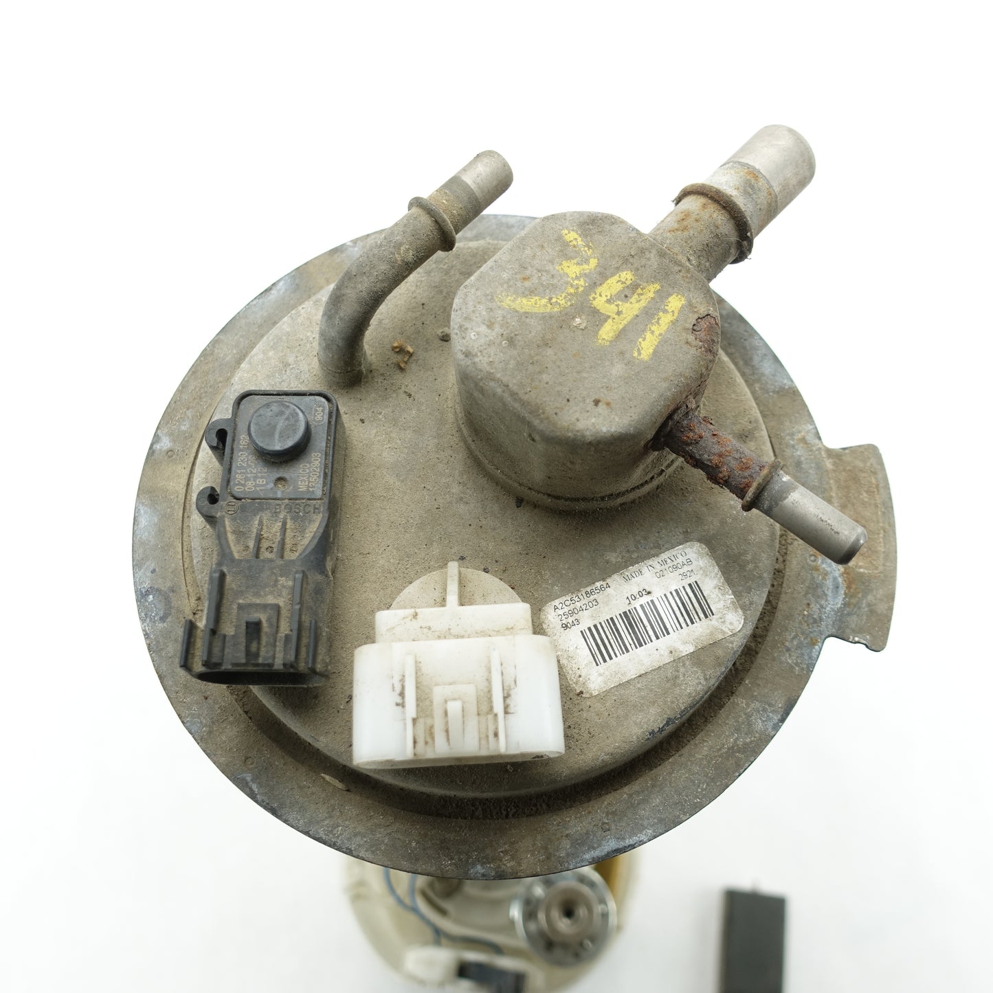 2009 Silverado Sierra 1500 Electric Fuel Gas Pump