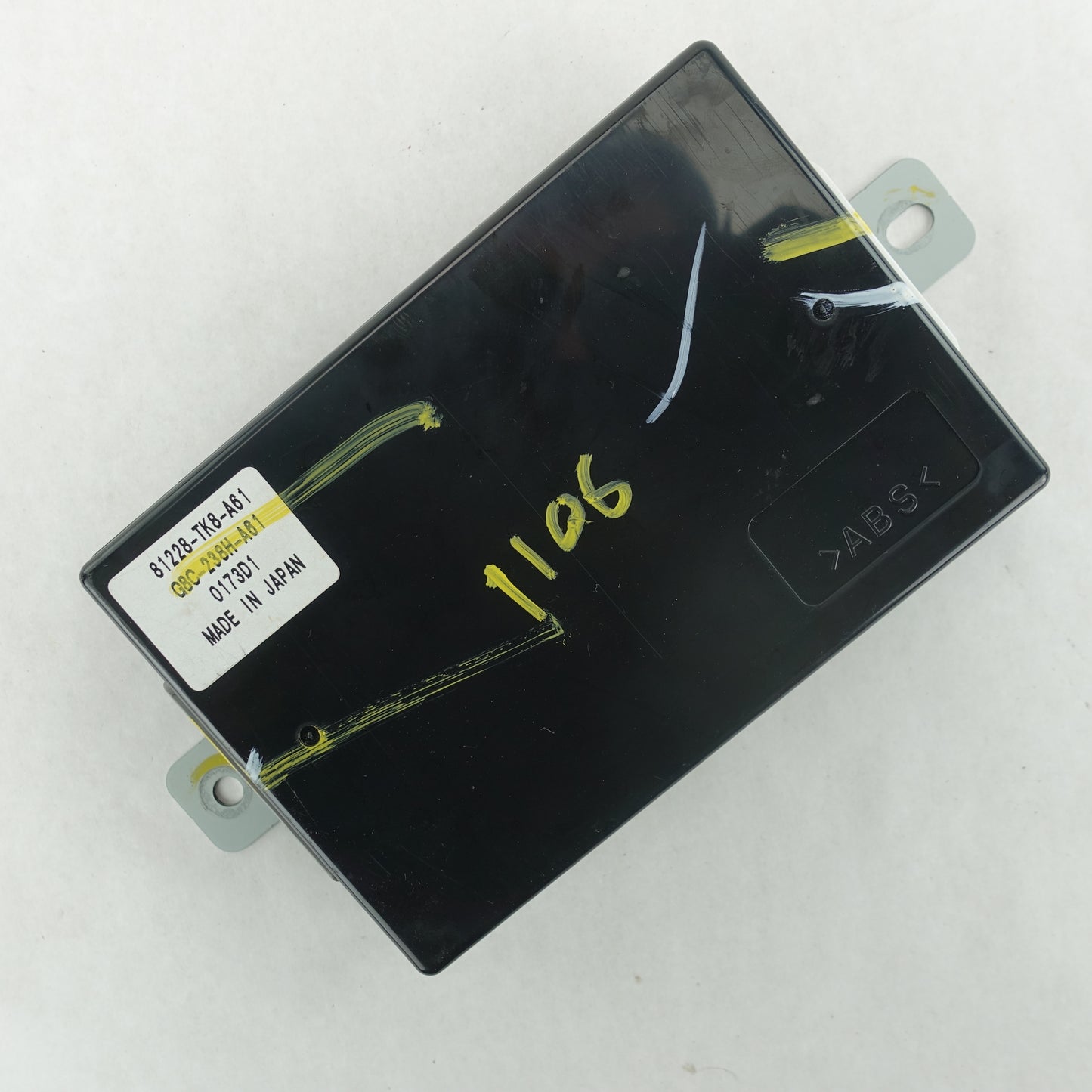 2011 2012 2013 2014 Honda Odyssey Drivers Memory Seat Module Control Computer