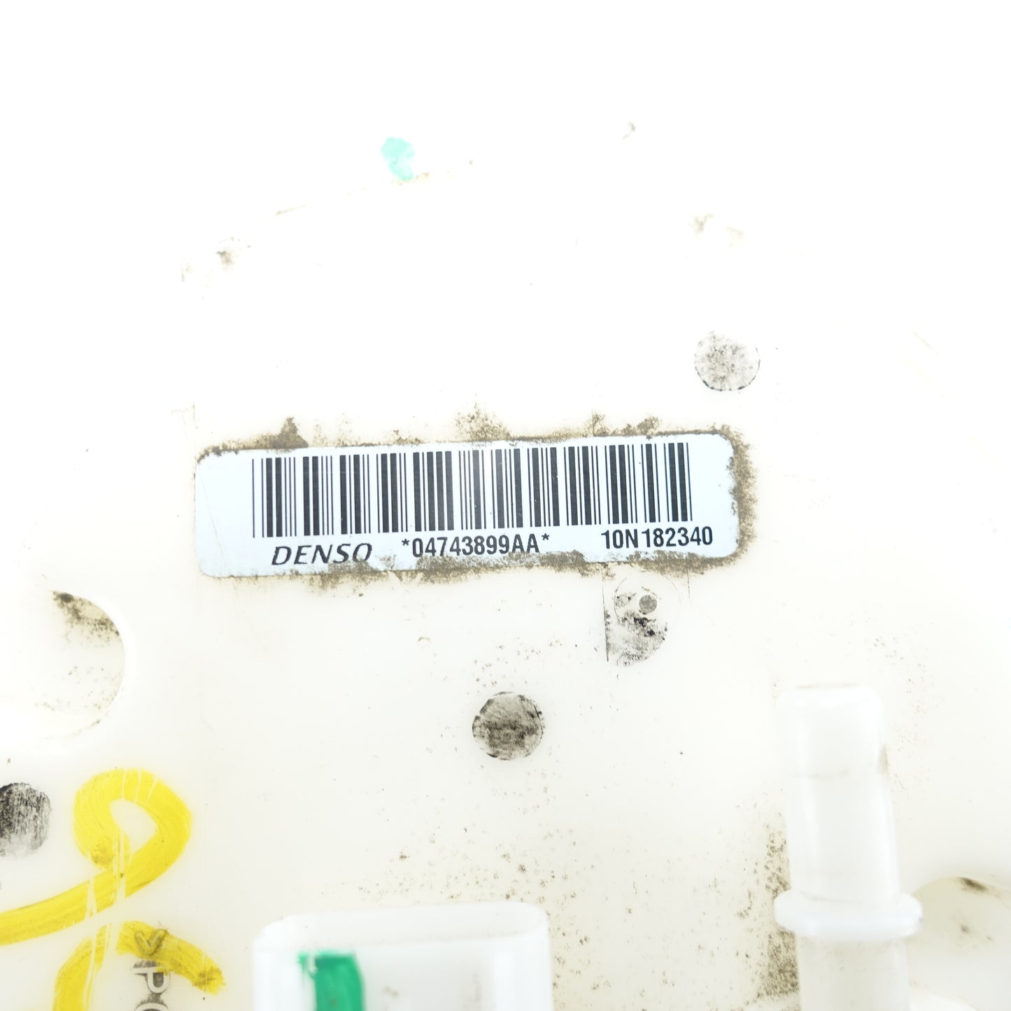 2011 2012 2013 2014 2015 2016 Dodge Journey All Wheel Drive AWD Fuel Gas Pump