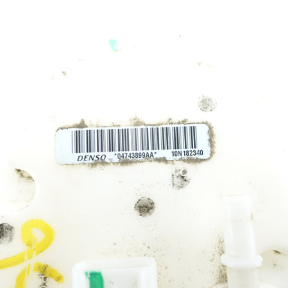 2011 2012 2013 2014 2015 2016 Dodge Journey All Wheel Drive AWD Fuel Gas Pump