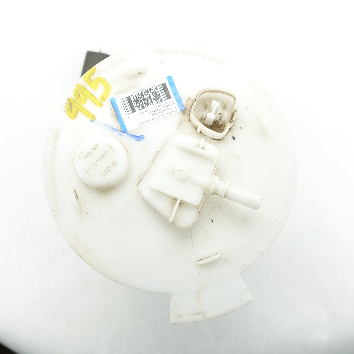 2015 2016 2017 2018 Ford Focus ST 2.0L With Turbo Fuel Gas Pump