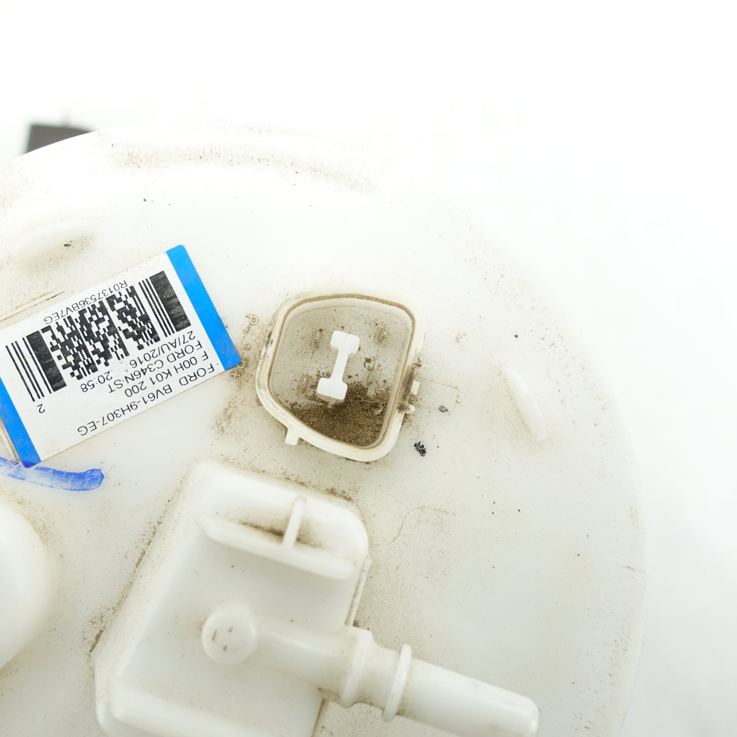 2015 2016 2017 2018 Ford Focus ST 2.0L With Turbo Fuel Gas Pump