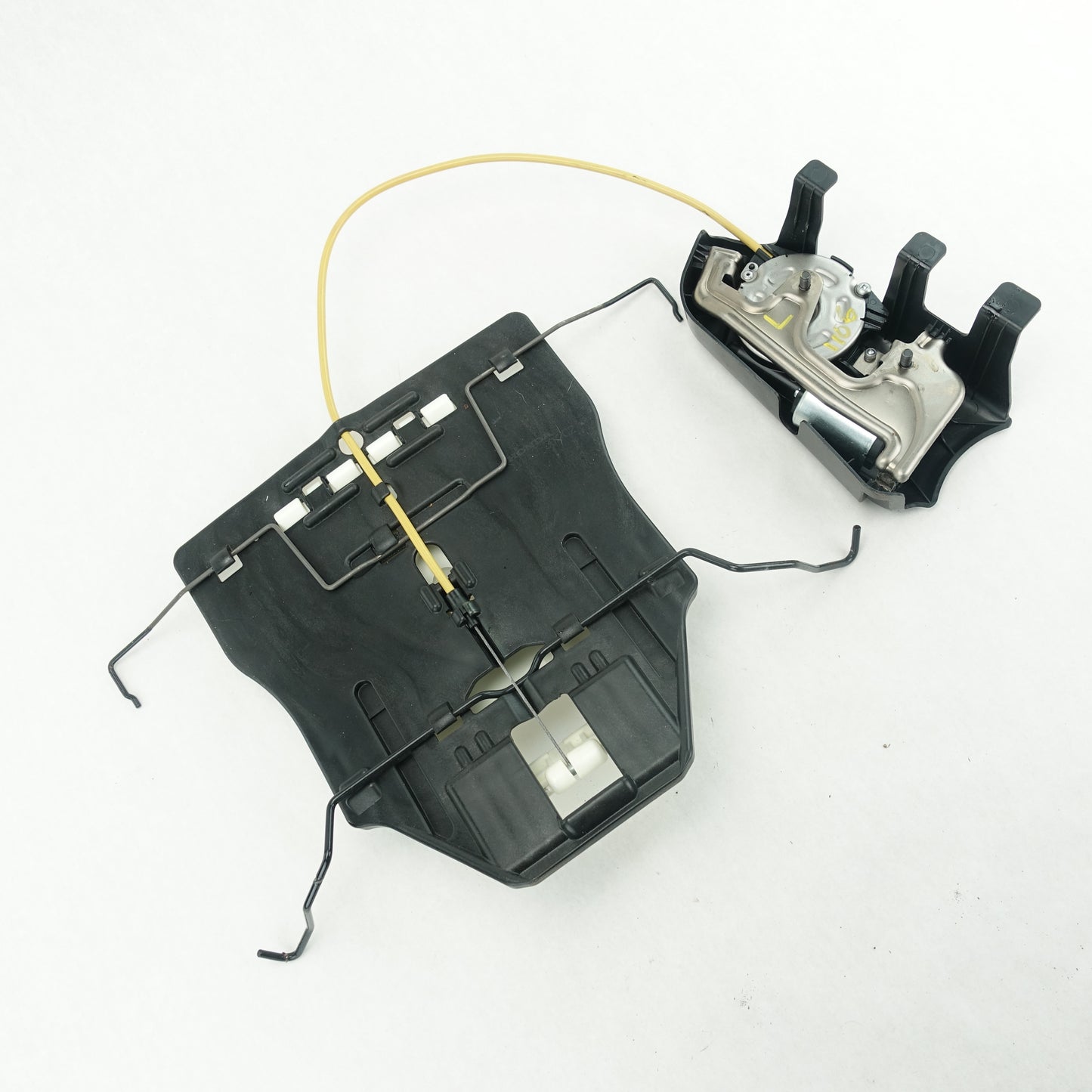 2011 2012 2013 2014 2015 Honda Odyssey Driver Left Front Lumbar Motor Mechanism