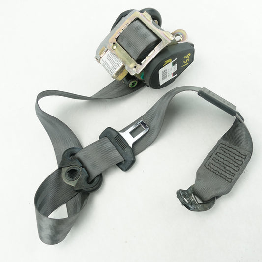 2000 2001 2002 2003 2004 2005 2006 Audi TT Convertible Passenger Right Seat Belt