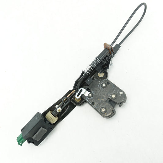 1999 2000 2001 2002 2003 2004 2005 Audi TT Deck Trunk Lid Latch Lock Actuator