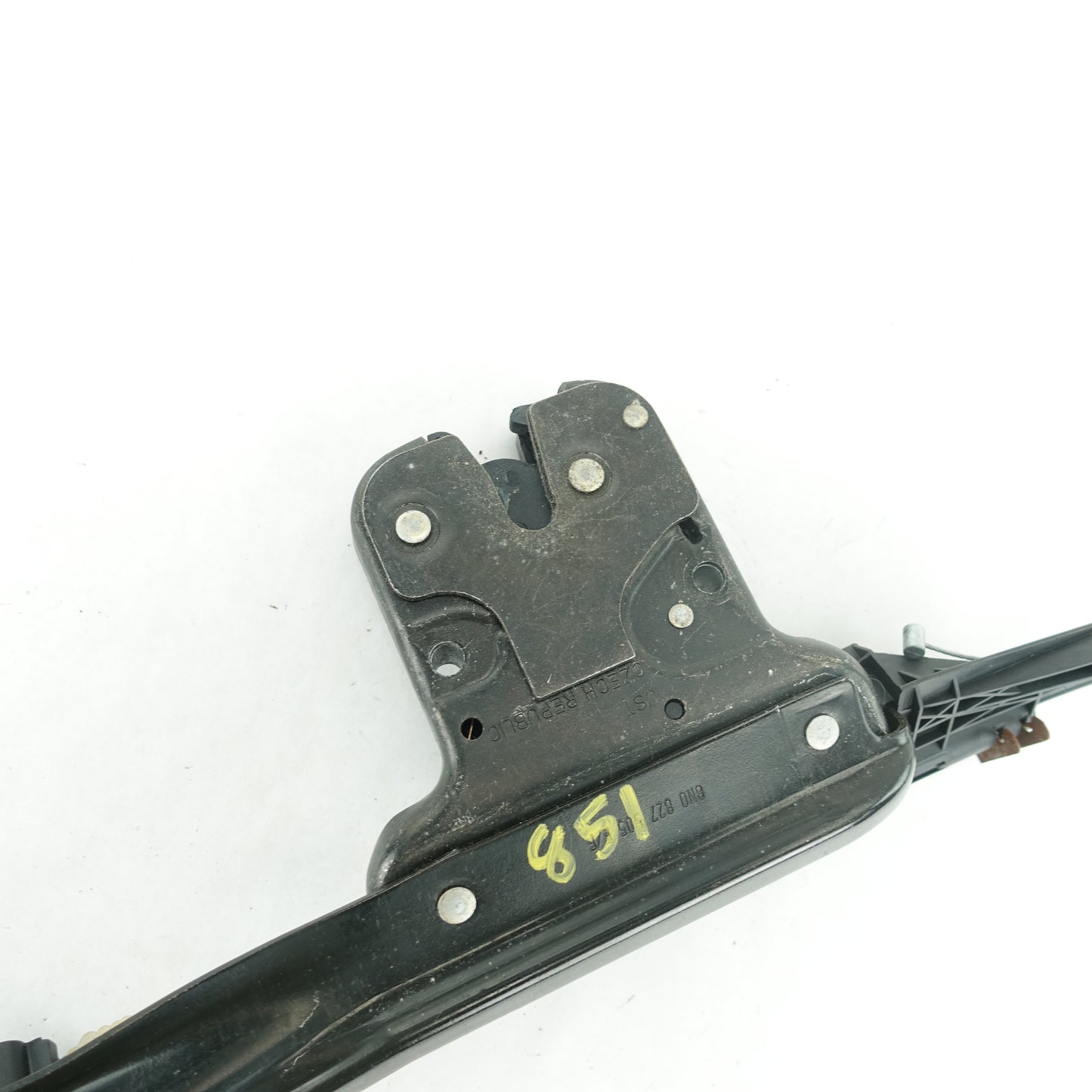 1999 2000 2001 2002 2003 2004 2005 Audi TT Deck Trunk Lid Latch Lock Actuator
