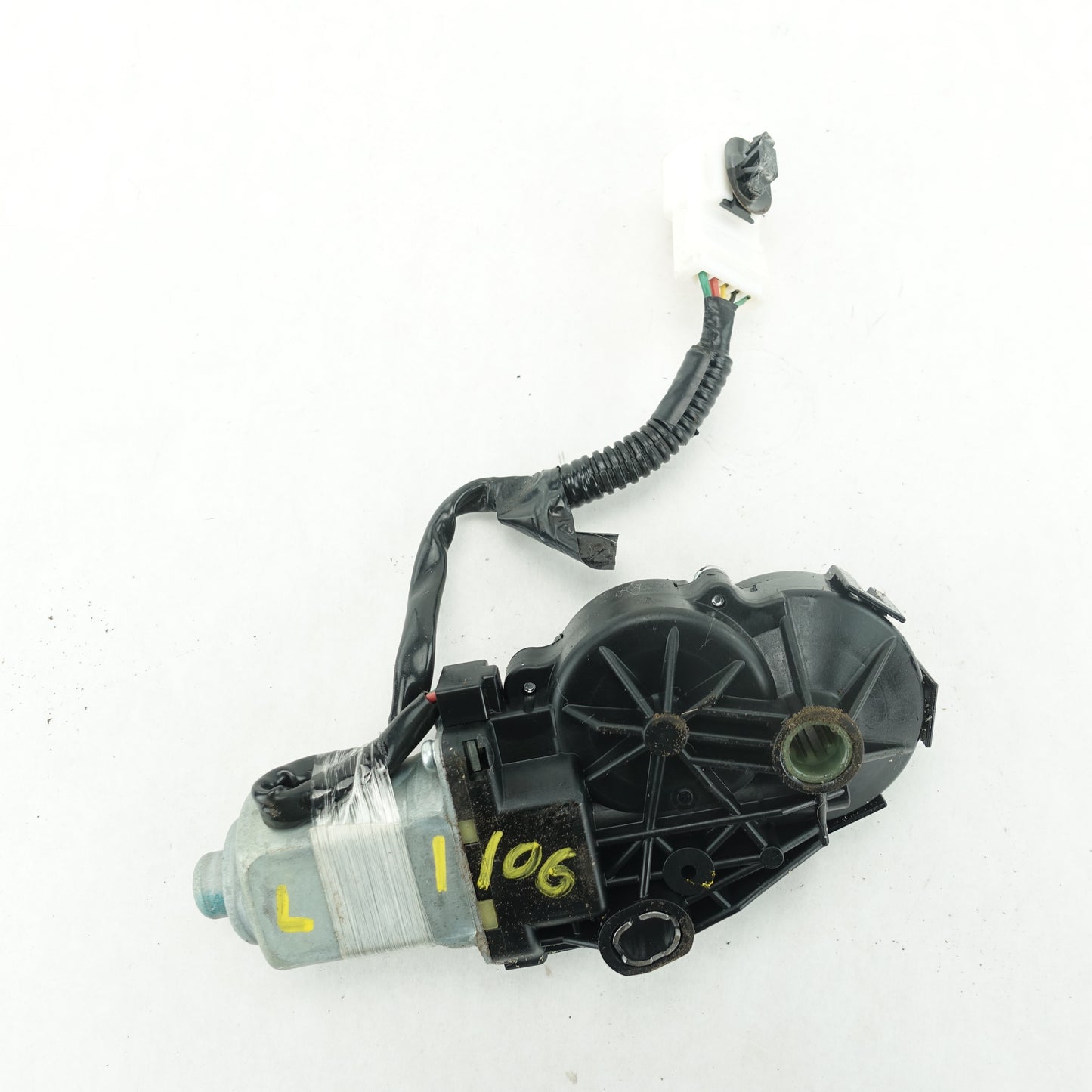 2014 2015 2016 2017 Honda Odyssey Backrest Seat Recline Motor Driver Left