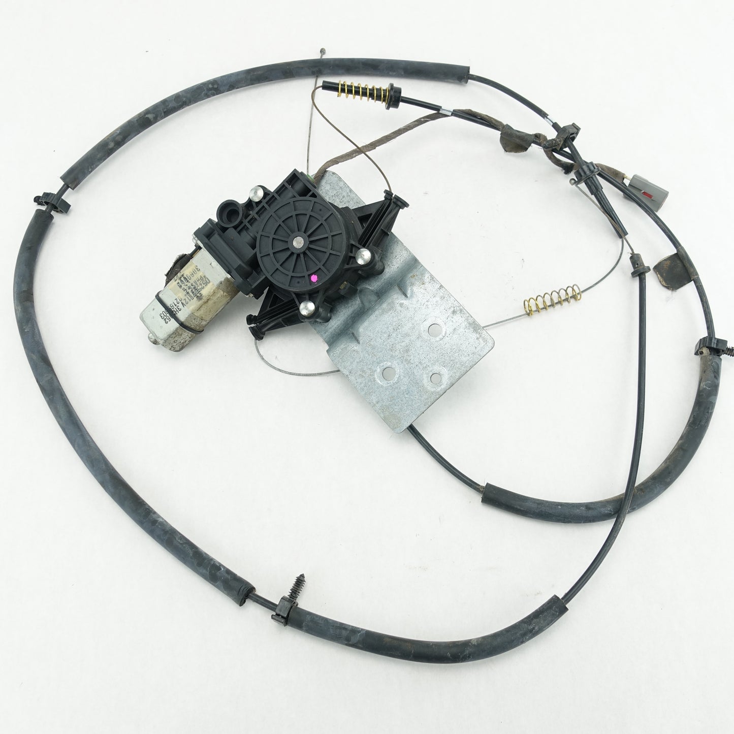 2011 2012 2013 2014 2015 Ford F250 F350 Rear Slider Power Window Regulator Motor