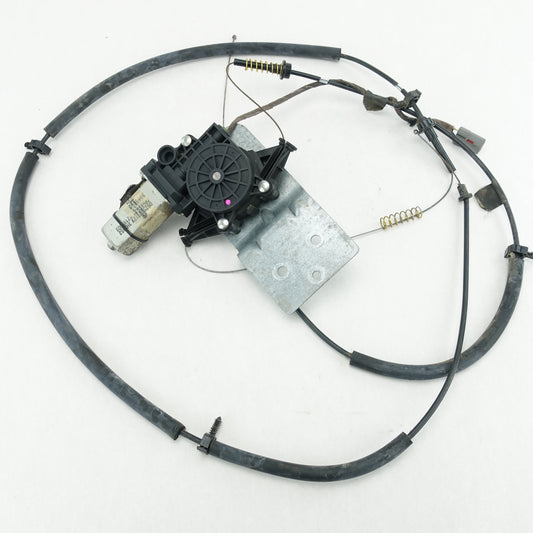 2011 2012 2013 2014 2015 Ford F250 F350 Rear Slider Power Window Regulator Motor