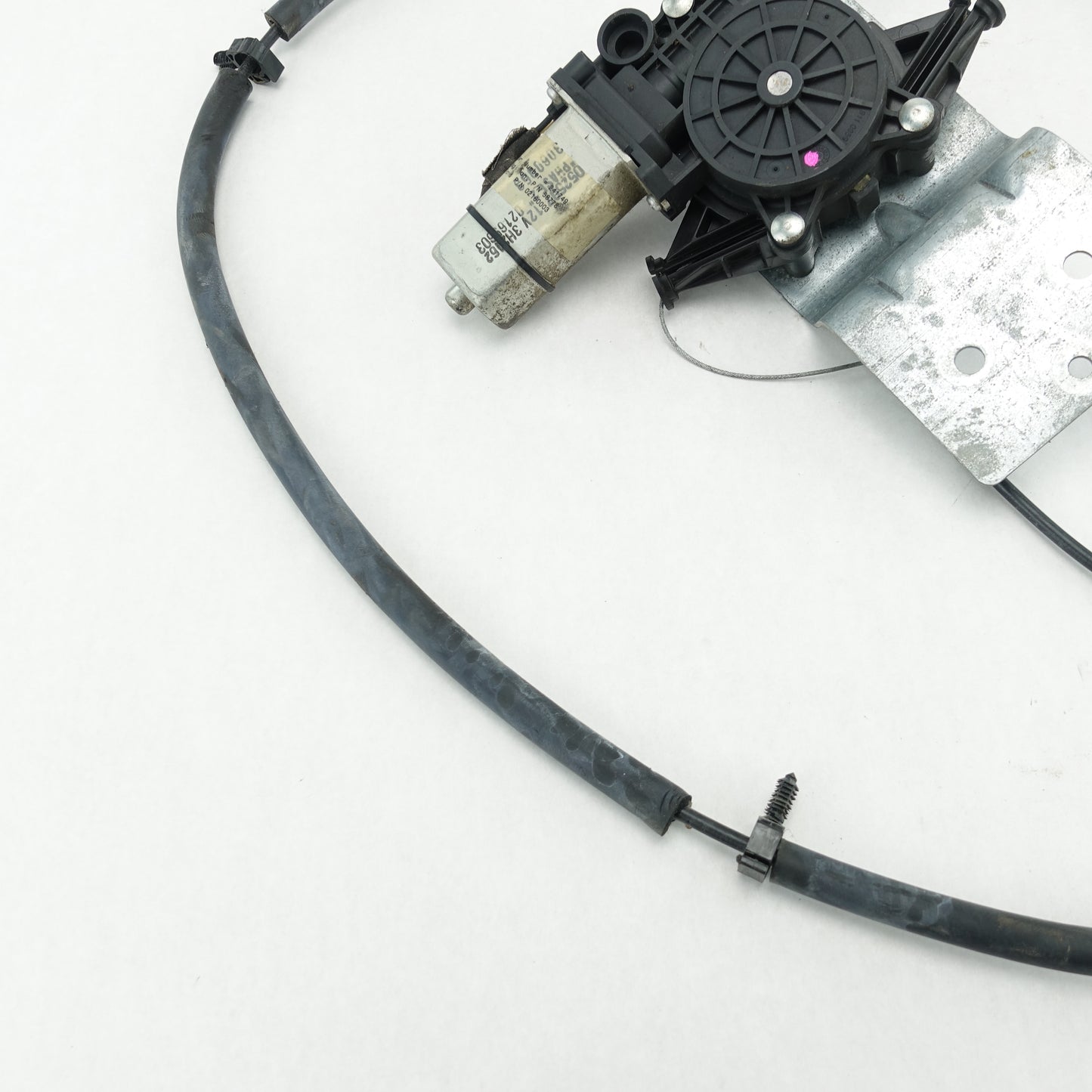 2011 2012 2013 2014 2015 Ford F250 F350 Rear Slider Power Window Regulator Motor