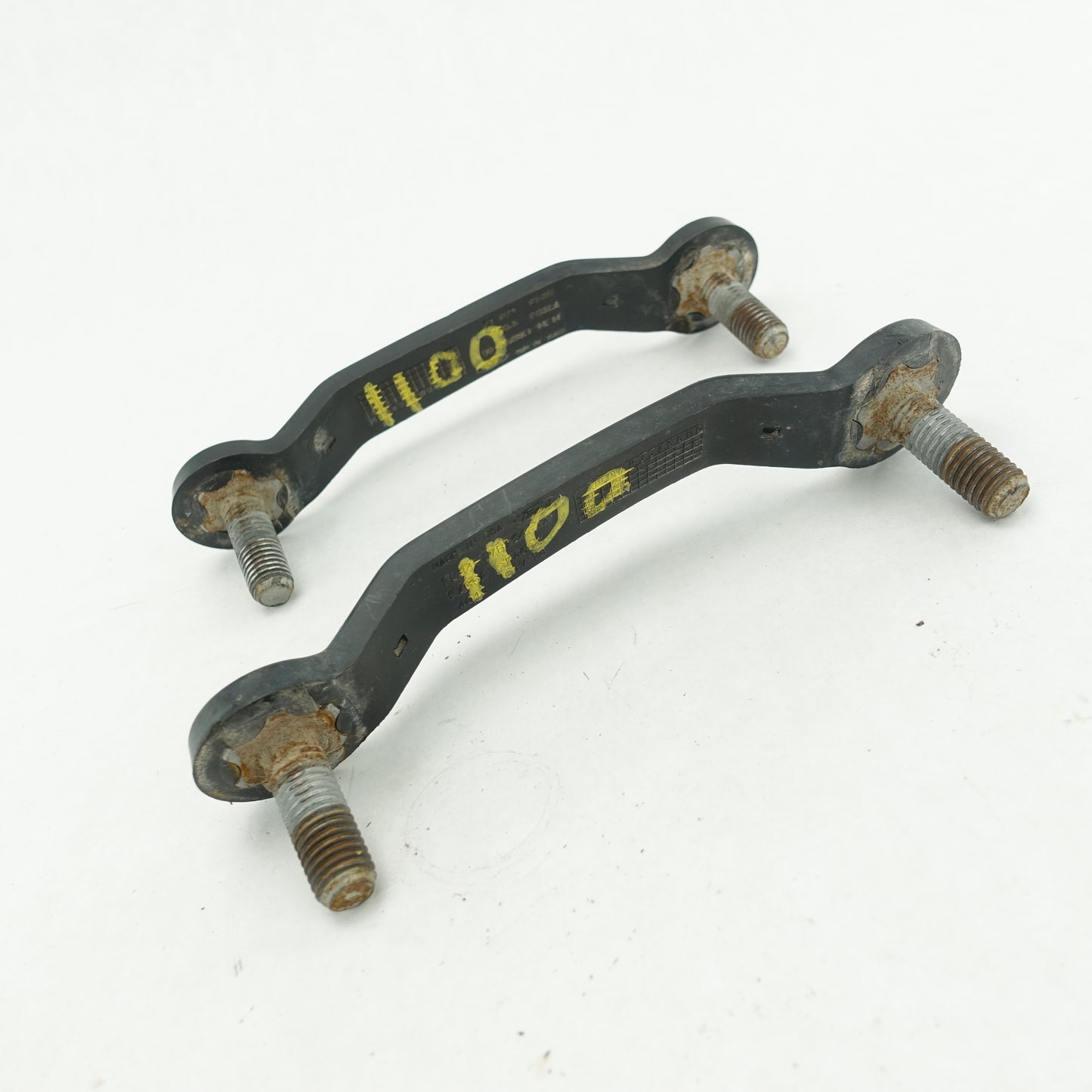 2015 2016 2017 2018 2019 2020 Ford F150 Front Bumper Mounting Bolts Bracket