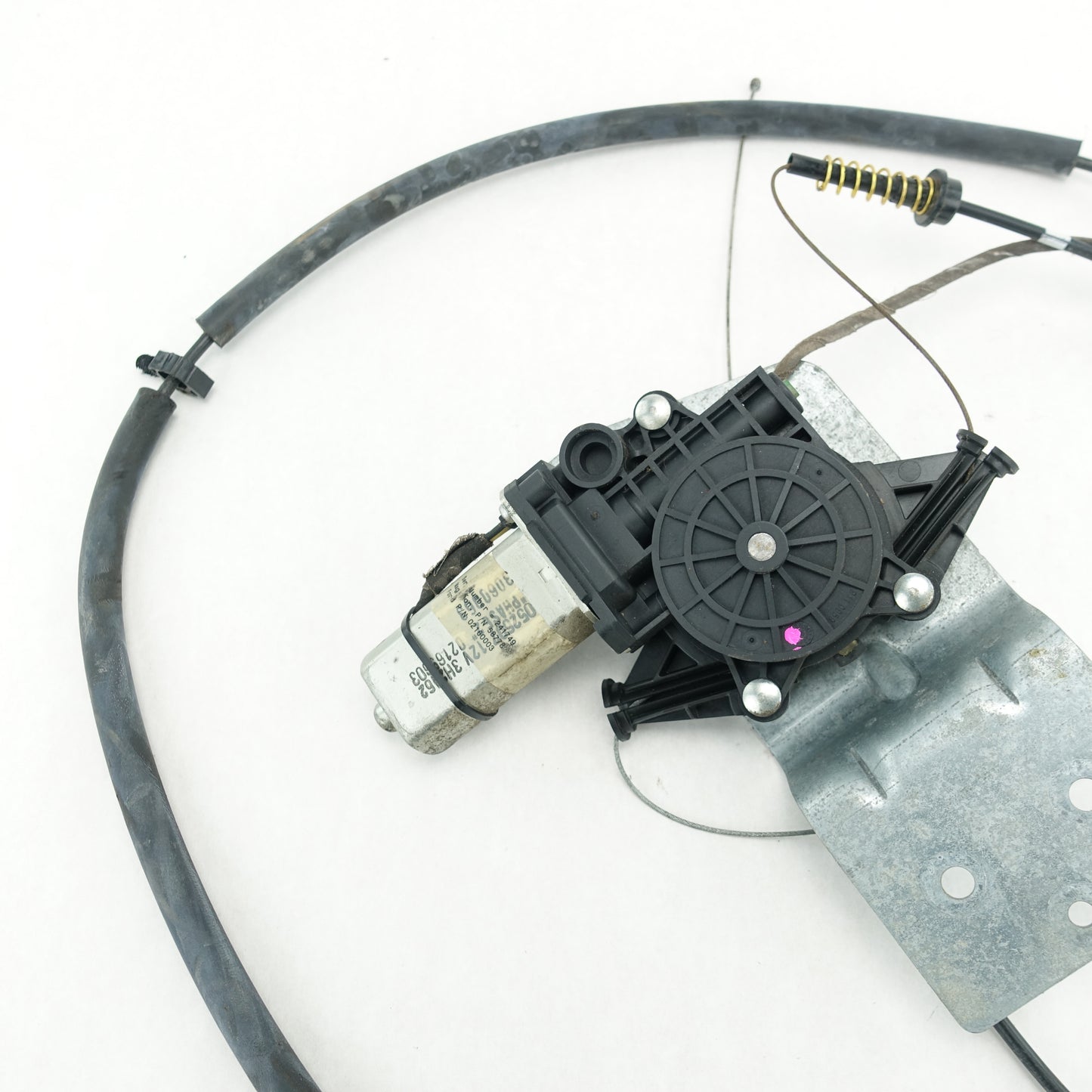 2011 2012 2013 2014 2015 Ford F250 F350 Rear Slider Power Window Regulator Motor