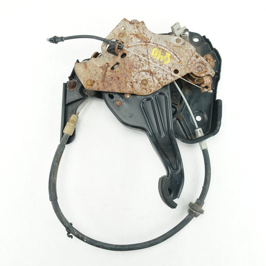 2008 2009 2010 F350 F250 Emergency E Parking Brake Pedal Lever Unlock