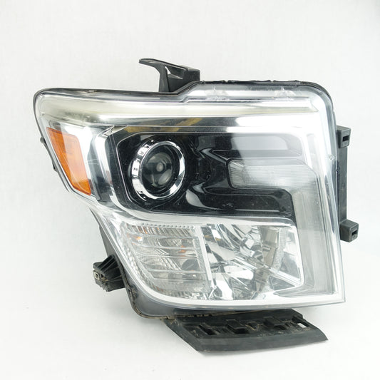 2016 2017 2018 2019 Titan XD Passenger Right Headlight Head Light Lamp LED